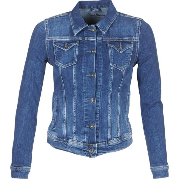 giacche Pepe jeans blu