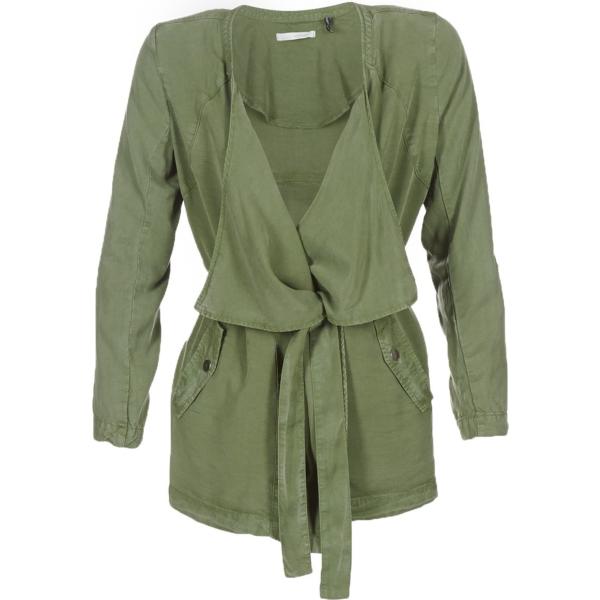 blazer Les Petites Bombes verde