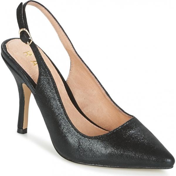 Scarpe nero Ravel nero