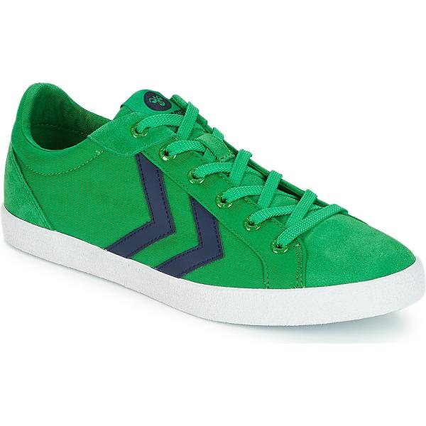 Scarpe verde Hummel verde