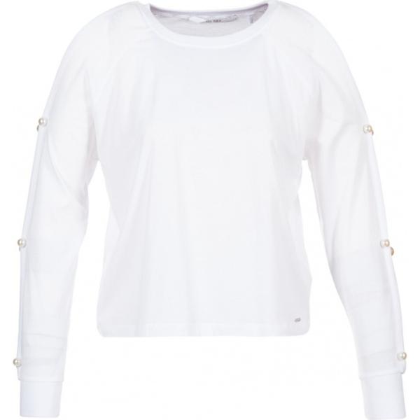 Camicetta bianco Guess bianco