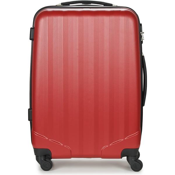 borsa David Jones rosso
