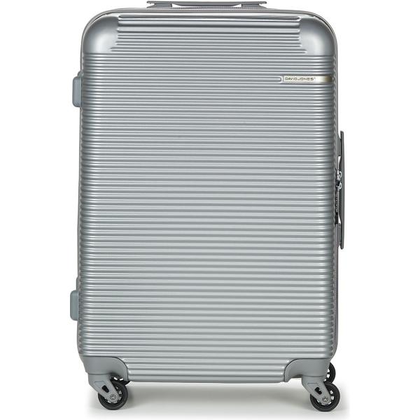 valigia David Jones grigio