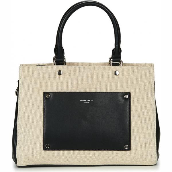 Borsetta nero David Jones nero