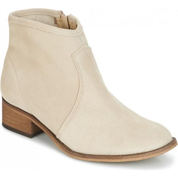 Stivaletti beige Betty London