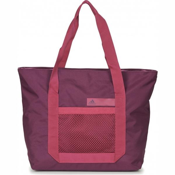 Borsa tote viola Adidas viola