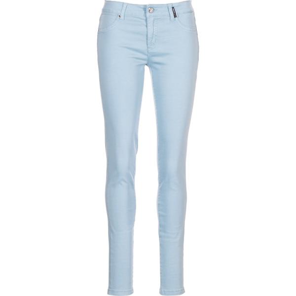 jeans skinny Versace Jeans Couture blu