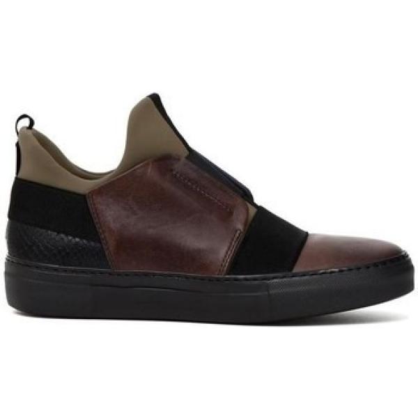sneakers Café Noir grigio