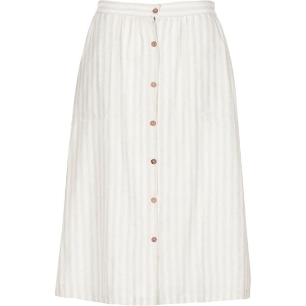 minigonne Betty London bianco