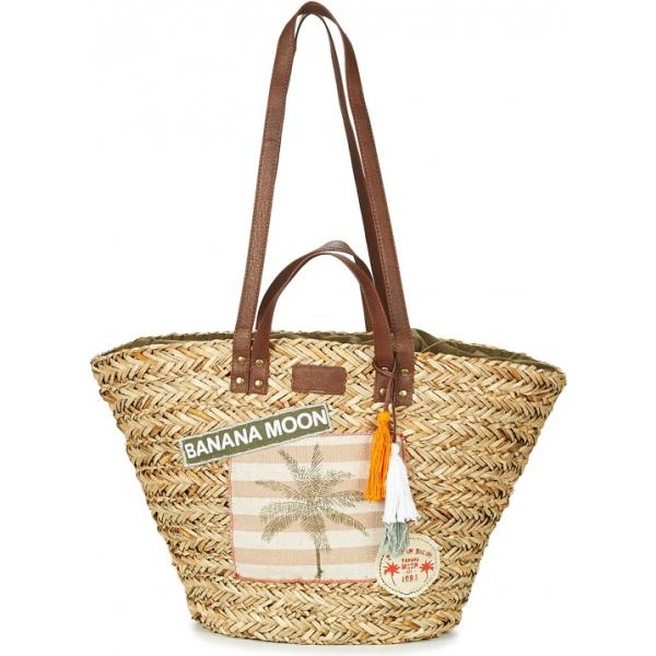 Borsa beige Banana Moon