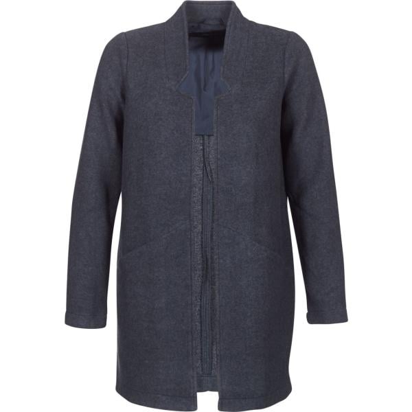 Cappotto blu Vero Moda blu