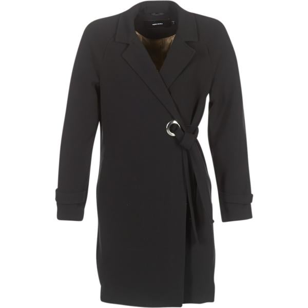 Cappotto nero Vero Moda nero