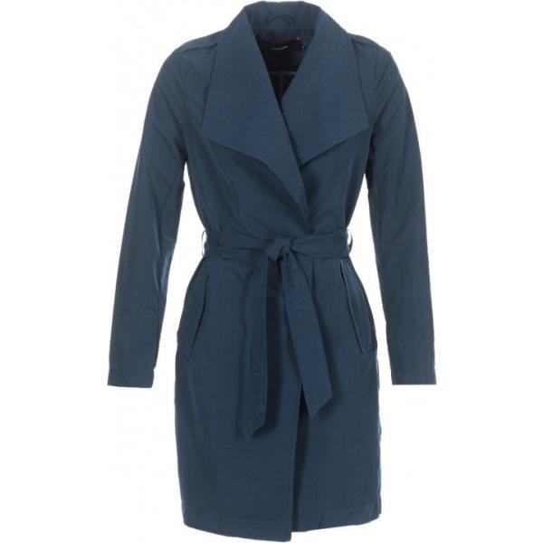 Trench blu Vero Moda blu