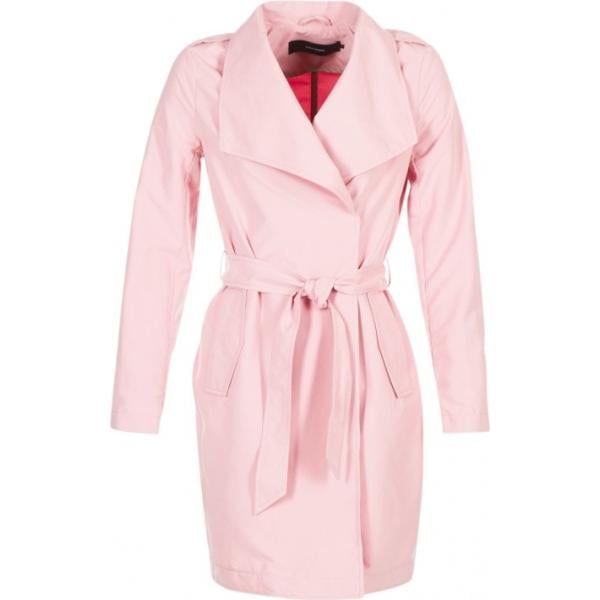Trench rosa Vero Moda rosa