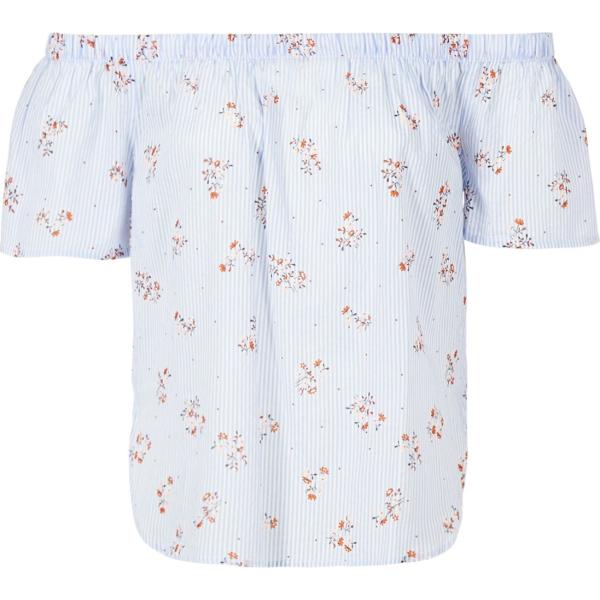 Camicetta blu Vero Moda blu