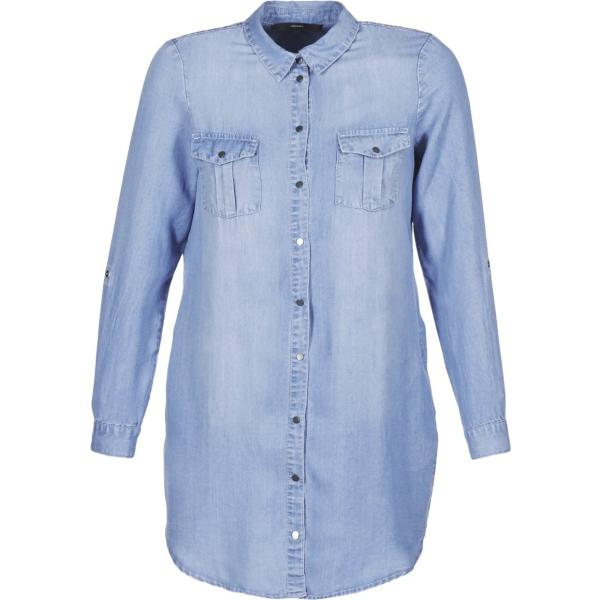 vestiti corti Vero Moda blu