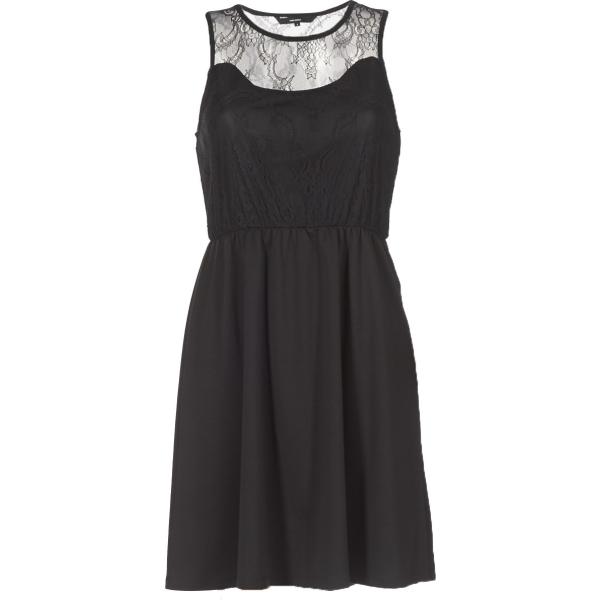 vestito corto Vero Moda nero