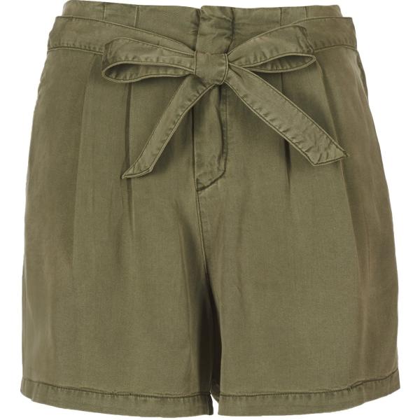 Shorts verde Vero Moda verde