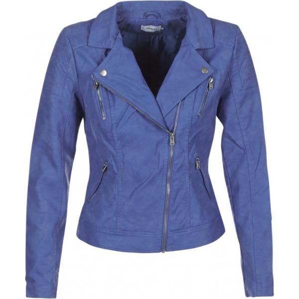 Giacca blu Only blu