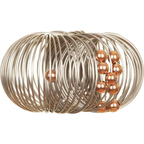 Bracciale argento Vialescarpe grigio