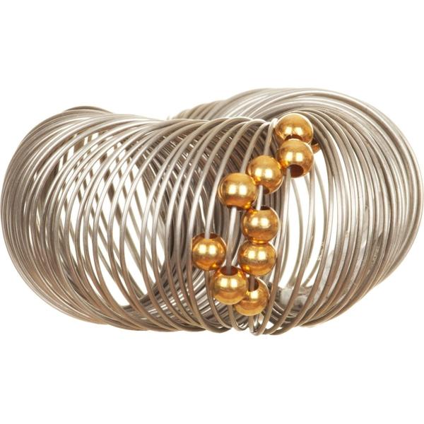 Bracciale mini argento Vialescarpe grigio
