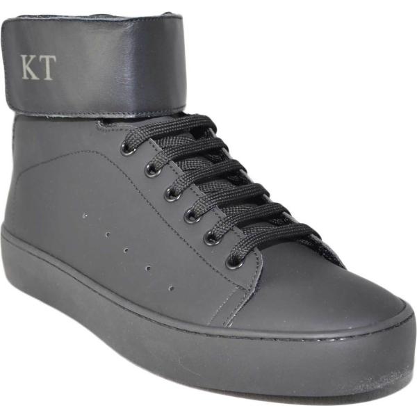 sneakers alte Keep Time nero