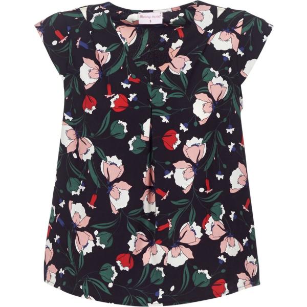 camicie Moony Mood nero