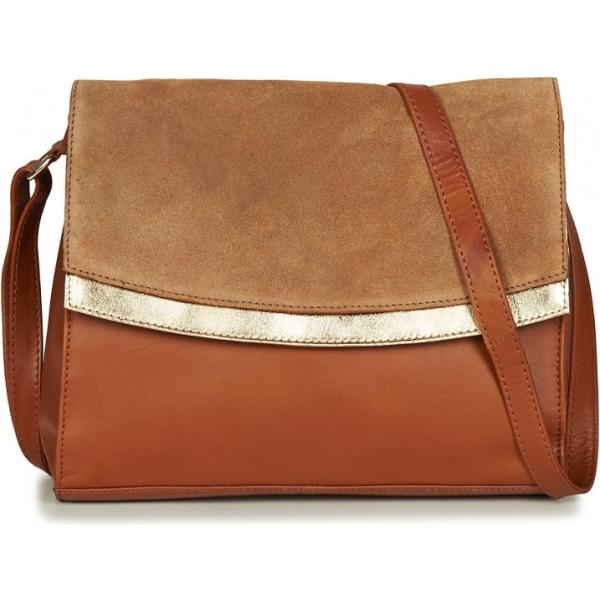 borsa a tracolla Betty London marrone