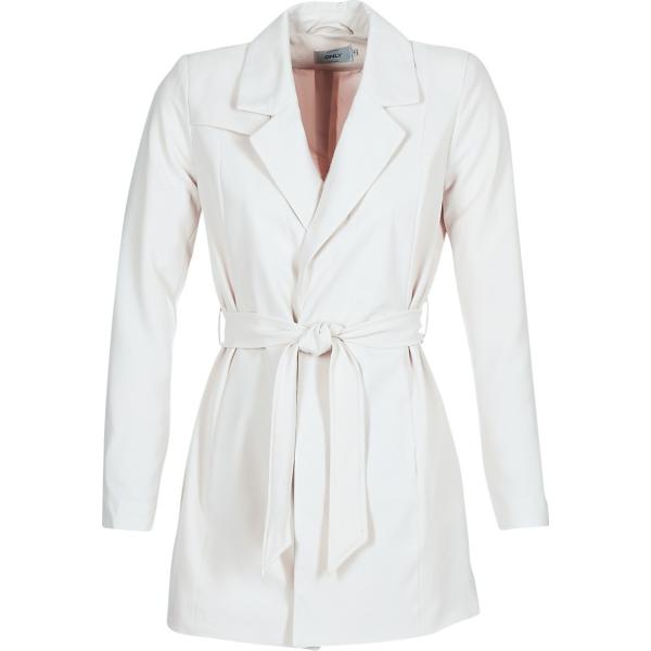trench Only bianco