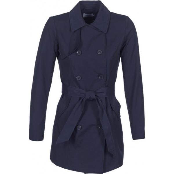 Trench blu Only blu