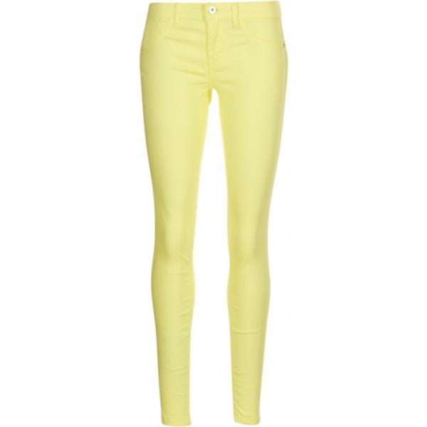 Pantalone giallo Only giallo