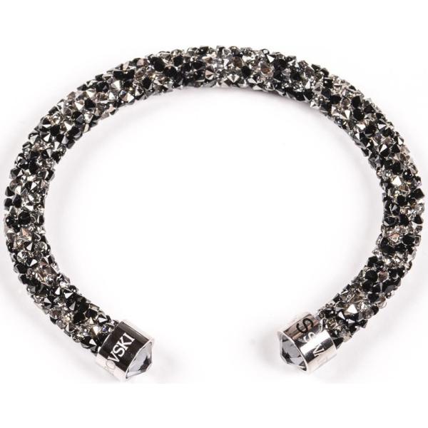 Bracciale nero Swarovski nero