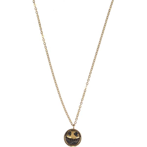 Collana nero Swarovski nero