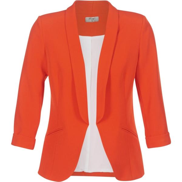 giacche Betty London rosso