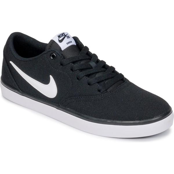 sneakers Nike nero a quadri