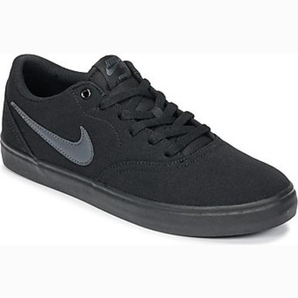 sneakers Nike nero a quadri