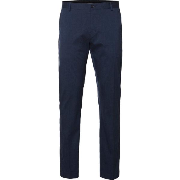Pantalone Selected blu