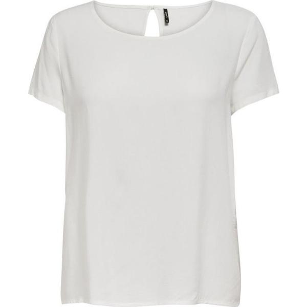 camicie Only bianco