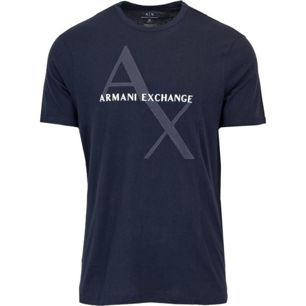 t-shirt Eax blu