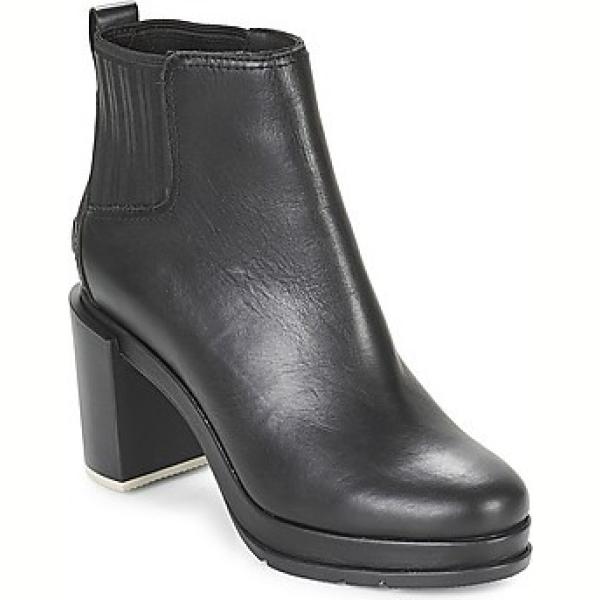 stivaletti chelsea Sorel nero