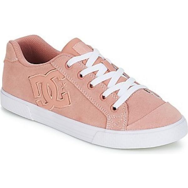 Scarpe chelsea rosa DC Shoes rosa