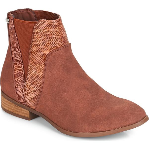 Stivaletti marrone Roxy marrone