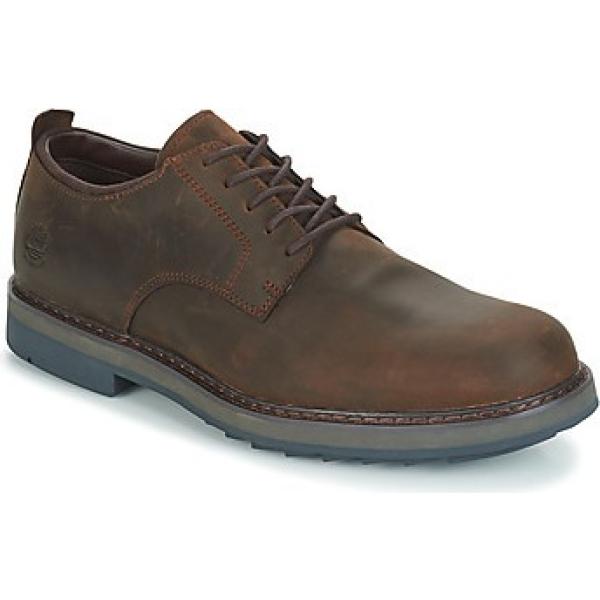scarpe stringate Timberland marrone