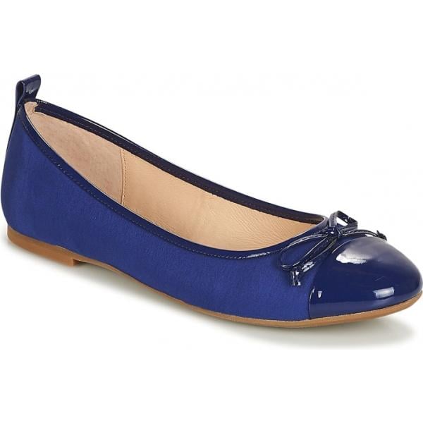Ballerine blu JB Martin blu