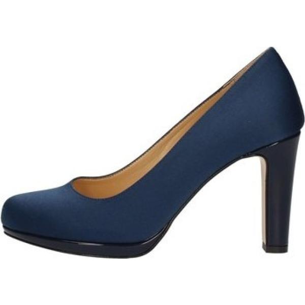 décolleté Bottega Lotti blu