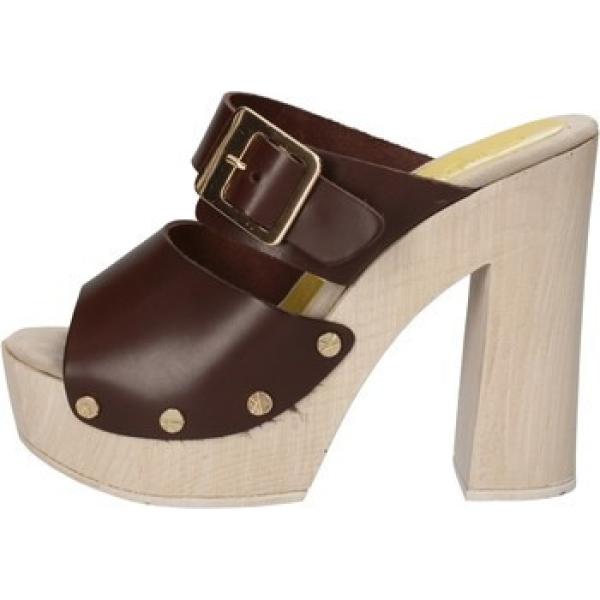 sandali Suky Brand marrone