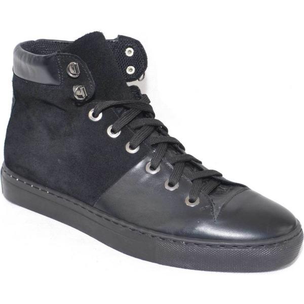 sneakers alte Made In Italia grigio