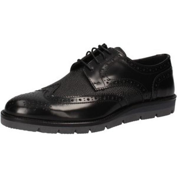 scarpe stringate J Breitlin nero