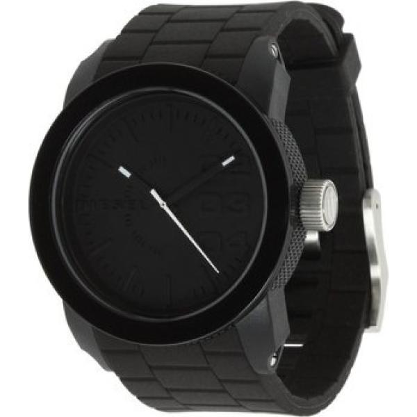 orologi analogici Diesel nero