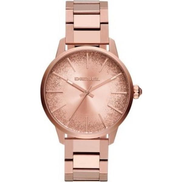 orologi analogici Diesel marrone